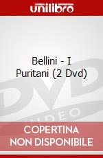 Bellini - I Puritani (2 Dvd) dvd