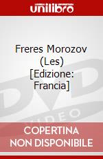 Freres Morozov (Les) [Edizione: Francia] dvd