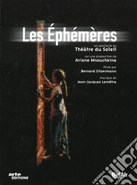 Ephemeres (Les) (Ariane Mnouchkine) (4 Dvd) dvd