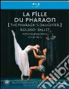 (Blu Ray Disk) Fille Du Pharaon (La) dvd