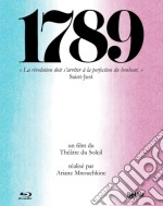 (Blu-Ray Disk) 1789 - The Revolution Stops When Perfect Happiness Is Reached [Edizione: Francia] brd