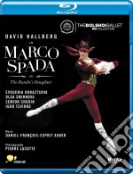 (Blu-Ray Disk) Daniel Francois Esprit Auber - Marco Spada brd