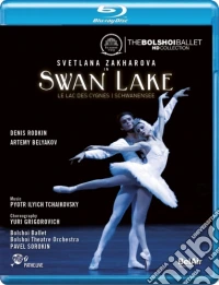 (Blu-Ray Disk) Pyotr Ilyich Tchaikovsky - Swan Lake brd