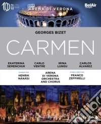 (Blu-Ray Disk) Georges Bizet - Carmen brd