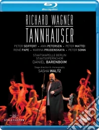 (Blu-Ray Disk) Richard Wagner - Tannhauser brd