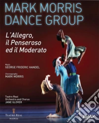 (Blu-Ray Disk) Georg Friedrich Handel - l'Allegro, Il Penseroso Ed Il Moderato brd
