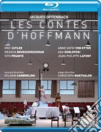 (Blu-Ray Disk) Jacques Offenbach - Les Contes D'Hoffmann