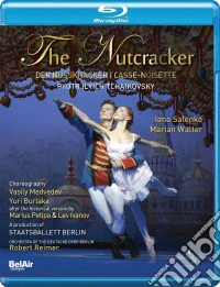 (Blu-Ray Disk) Pyotr Ilyich Tchaikovsky - Nutcracker