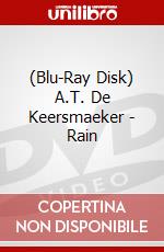 (Blu-Ray Disk) A.T. De Keersmaeker - Rain brd