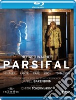 (Blu-Ray Disk) Richard Wagner - Parsifal brd