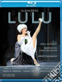 (Blu-Ray Disk) Alban Berg - Lulu brd