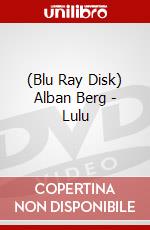 (Blu Ray Disk) Alban Berg - Lulu dvd