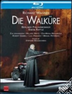 (Blu-Ray Disk) Richard Wagner - Die Walkure film in dvd