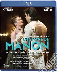 (Blu-Ray Disk) Histoire De Manon brd
