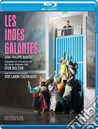 (Blu-Ray Disk) Jean-Philippe Rameau - Les Indes Galantes brd