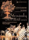 (Blu Ray Disk) Stravinsky And The Ballets Russes dvd