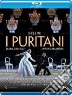 (Blu-Ray Disk) Vincenzo Bellini - I Puritani brd