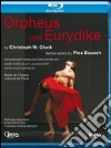 (Blu Ray Disk) Orfeo Ed Euridice / Orpheus Und Eurydike dvd
