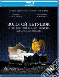 (Blu-Ray Disk) Nikolai Rimsky-Korsakov - Le Coq D'Or brd