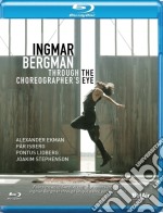 (Blu-Ray Disk) Ingmar Bergman - Through The Choreographer'S Eye brd