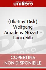 (Blu-Ray Disk) Wolfgang Amadeus Mozart - Lucio Silla brd