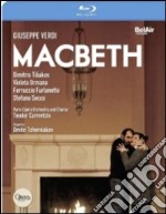 (Blu-Ray Disk) Giuseppe Verdi - Macbeth brd