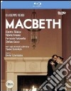 (Blu-Ray Disk) Giuseppe Verdi - Macbeth dvd