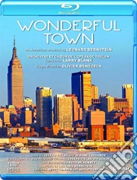 (Blu-Ray Disk) Leonard Bernstein - Wonderful Town brd