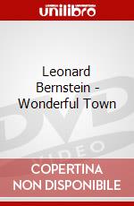 Leonard Bernstein - Wonderful Town dvd
