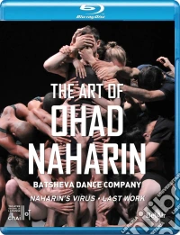 (Blu-Ray Disk) Ohad Naharin - The Art Of brd