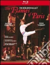 (Blu Ray Disk) Flames Of Paris (The) - Bolshoi Ballet film in blu ray disk di Vincent Bataillon