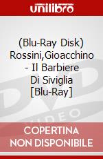 (Blu-Ray Disk) Rossini,Gioacchino - Il Barbiere Di Siviglia [Blu-Ray] brd