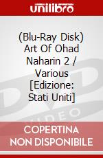 (Blu-Ray Disk) Art Of Ohad Naharin 2 / Various [Edizione: Stati Uniti] brd