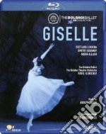 (Blu-Ray Disk) Adolphe Adam - Giselle brd