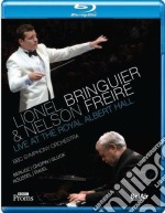 (Blu-Ray Disk) Lionel Bringuier / Nelson Freire - Live At The Royal Albert Hall brd