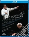 (Blu Ray Disk) Lionel Bringuier / Nelson Freire - Live At The Royal Albert Hall dvd