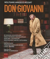 (Blu-Ray Disk) Wolfgang Amadeus Mozart - Don Giovanni brd
