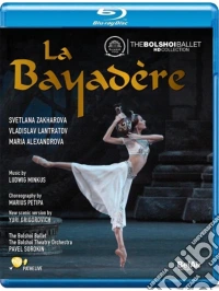 (Blu-Ray Disk) Ludwig Minkus - La Bayadere brd