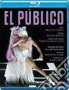 (Blu Ray Disk) Mauricio Sotelo - El Publico dvd