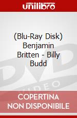 (Blu-Ray Disk) Benjamin Britten - Billy Budd brd