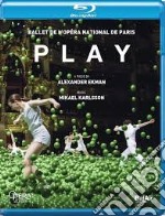 (Blu-Ray Disk) Mikael Karlsson - Play brd