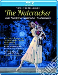 (Blu-Ray Disk) Pjotr Iljitsch Tschaikowski - Der Nussknacker brd