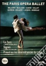 Paris Opera Ballet: Le Parc, Signes, Proust Ou Les Intermittences Du Coeur (3 Dvd) dvd