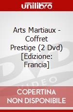 Arts Martiaux - Coffret Prestige (2 Dvd) [Edizione: Francia] dvd