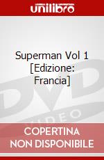 Superman Vol 1 [Edizione: Francia] dvd