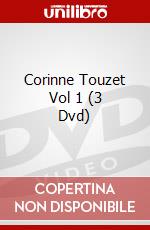 Corinne Touzet Vol 1 (3 Dvd) dvd