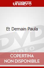Et Demain Paula dvd