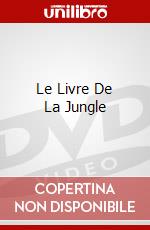 Le Livre De La Jungle dvd