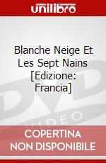 Blanche Neige Et Les Sept Nains [Edizione: Francia] dvd