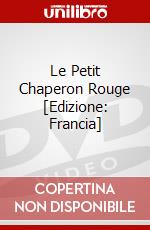 Le Petit Chaperon Rouge [Edizione: Francia] dvd
